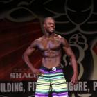 Marcus  Morgan - NPC Clash at the Capstone  2013 - #1